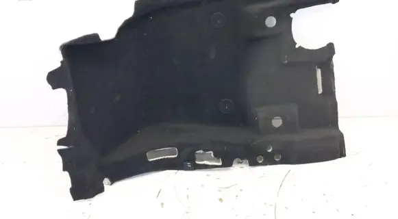 BMW X5 G05 Front floor carpet liner 9483128MWGK020626 9483128