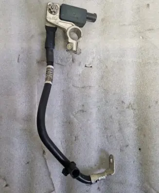 Ford Ecosport Negative earth cable (battery) H1BT10C679AC 0199350002
