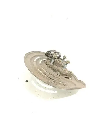 Rear wheel hub