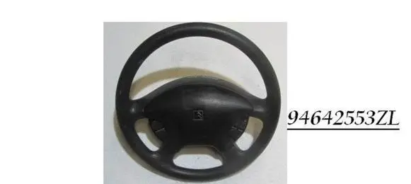 Citroen Xsara Picasso Steering wheel 94642553ZL