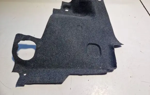 Fiat Panda III Trunk/boot lower side trim panel 7357879450 1115403