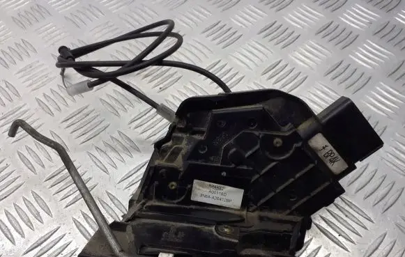 Mazda 3 I Rear door lock 3N6A-A26412BP