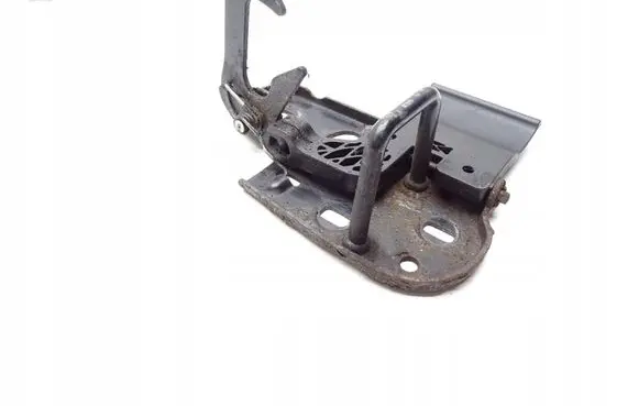 Volkswagen PASSAT CC Engine bonnet/hood lock/latch loop/hook 3C8823480A