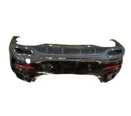 Mercedes-Benz C W206 Rear bumper A2068854803 97366601 9736660