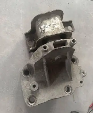 Citroen Jumper Engine mount bracket 1358696080 001157