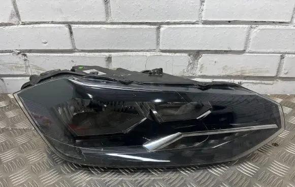 Volkswagen Polo VI Headlight/headlamp 2G1941006