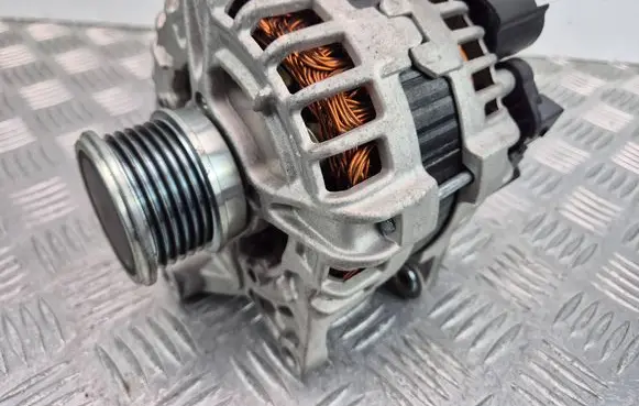 Mercedes-Benz E W212 Generator/alternator A0009061503