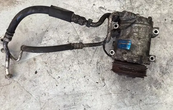 Air conditioning (A/C) compressor (pump)