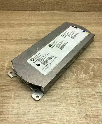 BMW 5 E60 E61 Bluetooth control unit module 9205895 16921115