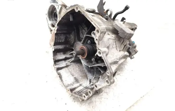 Nissan Qashqai Manual 6 speed gearbox 4EA7EVA
