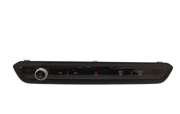 BMW M2 G87 Sound control switch 5A63F19 61315A63F19