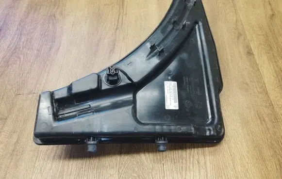 Porsche Macan (95B) Windshield washer fluid reservoir/tank 95B955451B