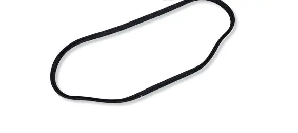 Ford Mustang VI Trunk rubber seal (body) FR3B63438A
