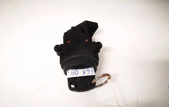 BMW 5 E60 E61 Ignition lock 695472215