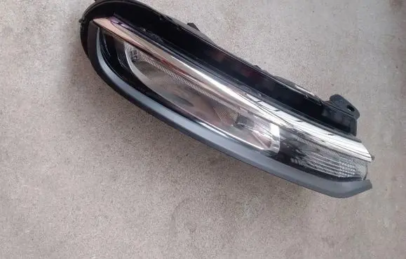 Citroen C3 LED Daytime headlight 9833480280