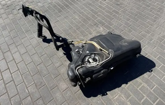 Skoda Fabia Mk3 (NJ) Fuel tank 6C0201085