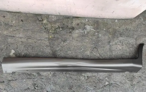 Hyundai Santa Fe Front sill trim cover