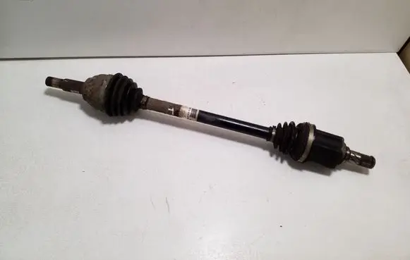 Front driveshaft