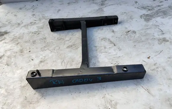 Volkswagen Caddy Front passenger seat console base 