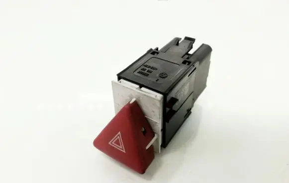 Volkswagen PASSAT B6 Hazard light switch 3C0953509