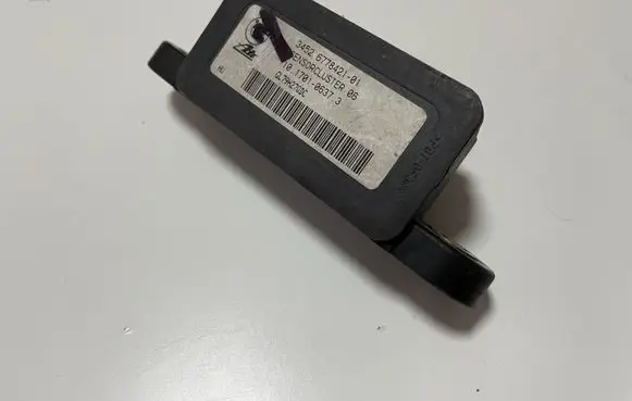 BMW 1 E81 E87 Acceleration sensor 6778421