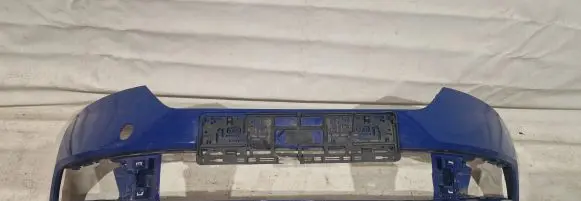 Skoda Fabia Mk3 (NJ) Front bumper 6V0807221F