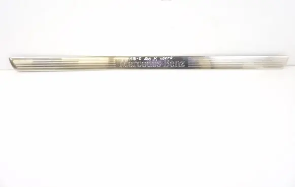 Mercedes-Benz C W204 Front sill trim cover A2046801935