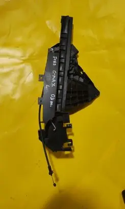 Ford Focus C-MAX Front door lock 024003100 FA10B08P