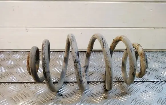 Volkswagen PASSAT B5 Rear coil spring