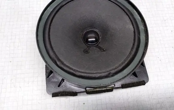 Honda Jazz Front door speaker