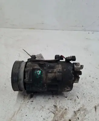 Volkswagen Sharan Air conditioning (A/C) compressor (pump)