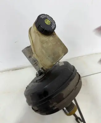 Opel Vectra C Brake booster 13126710