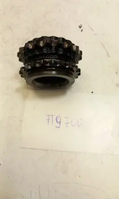 Mercedes-Benz A W169 Timing belt/chain tensioner A6400500103 6400500103