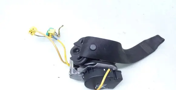 Volkswagen Phaeton Front seatbelt 3D1858663B