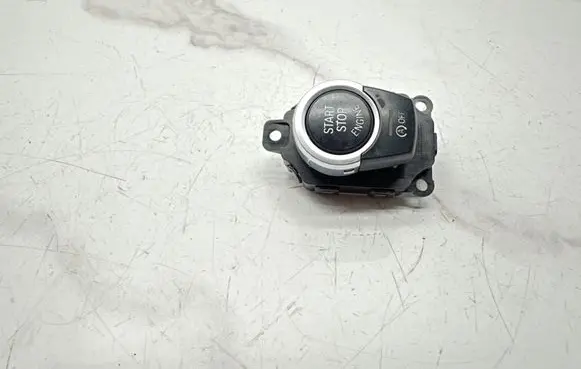 BMW 5 F10 F11 Engine start stop button switch 9263437 3393010205