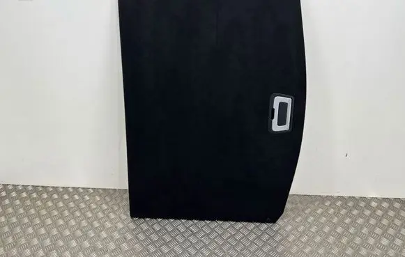 Renault Koleos II Trunk/boot floor carpet liner 849029006R