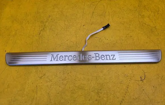 Mercedes-Benz A W177 Front sill trim cover A1776809705 A1776801105