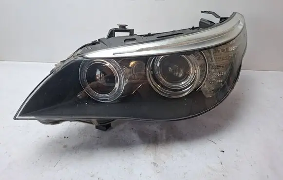 BMW 5 E60 E61 Headlight/headlamp 1EL00945001 A9717773908 7177739