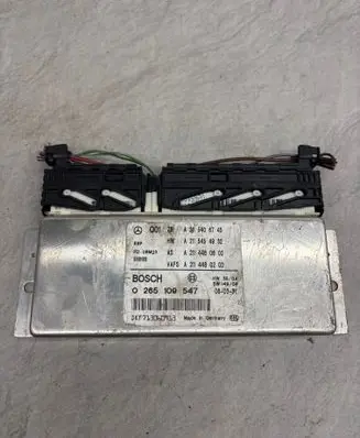 Mercedes-Benz E W211 Gateway control module 0265109547 A2115406745 A2114480602