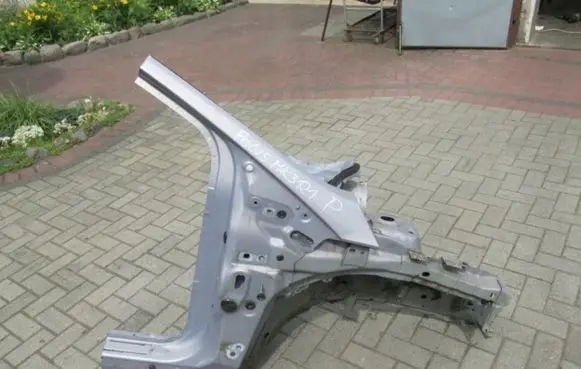 Ford Focus Body 