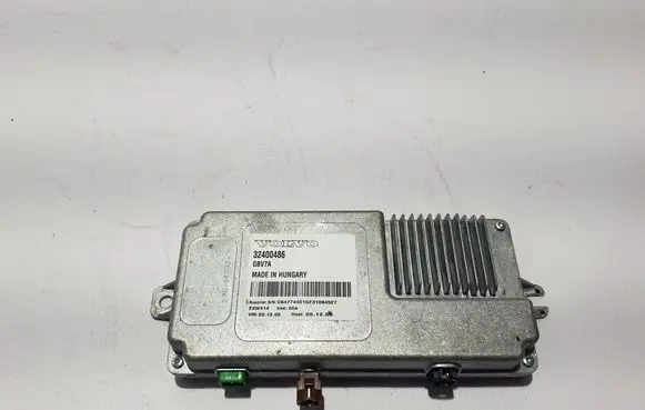 Volvo XC60 Camera control unit module 32400486