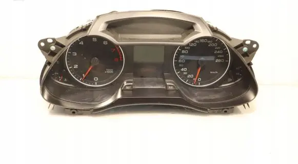 Audi A4 S4 B8 8K Clock 8K0920900