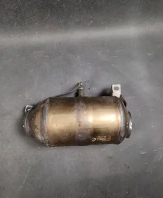 Mercedes-Benz SL AMG R231 Catalyst/FAP/DPF particulate filter KT0314 A2314901914