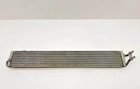 Porsche Cayenne (92A) Transmission/gearbox oil cooler 7P0317019A
