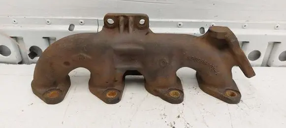 Renault Master III Exhaust manifold 8200868133A