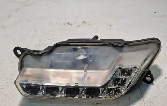 Front fog light