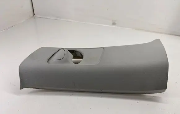Tesla Model 3 (B) pillar trim (top) 108624500N