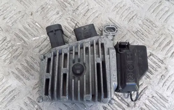 Citroen C5 Aircross Start/Stop control module 9842654880 0169120920 74705677