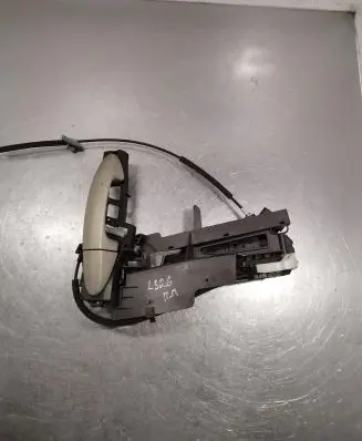 Ford Transit Courier Front door lock BM5AA21812BF 921760105 8a61a224a36