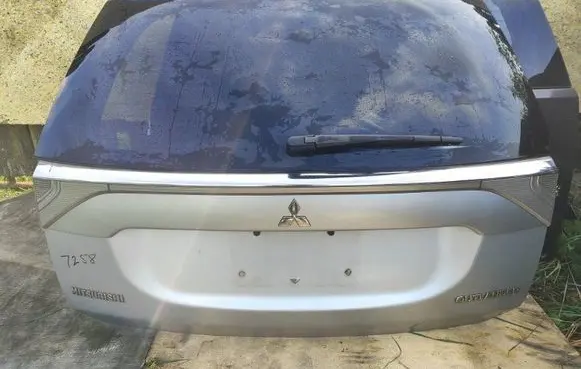 Mitsubishi Outlander Tailgate/trunk/boot lid 5801B477